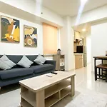 Best Spacious And Homey 2Br At Meikarta Apartment By Travelio