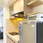 Best Spacious And Homey 2Br At Meikarta Apartment By Travelio