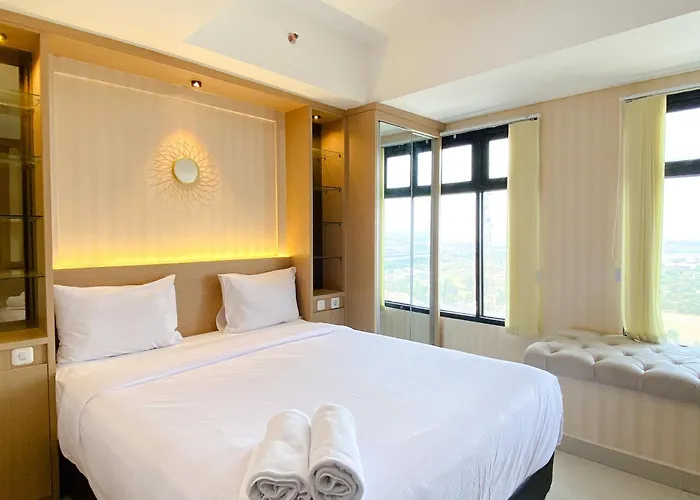 Best Spacious And Homey 2Br At Meikarta Apartment By Travelio