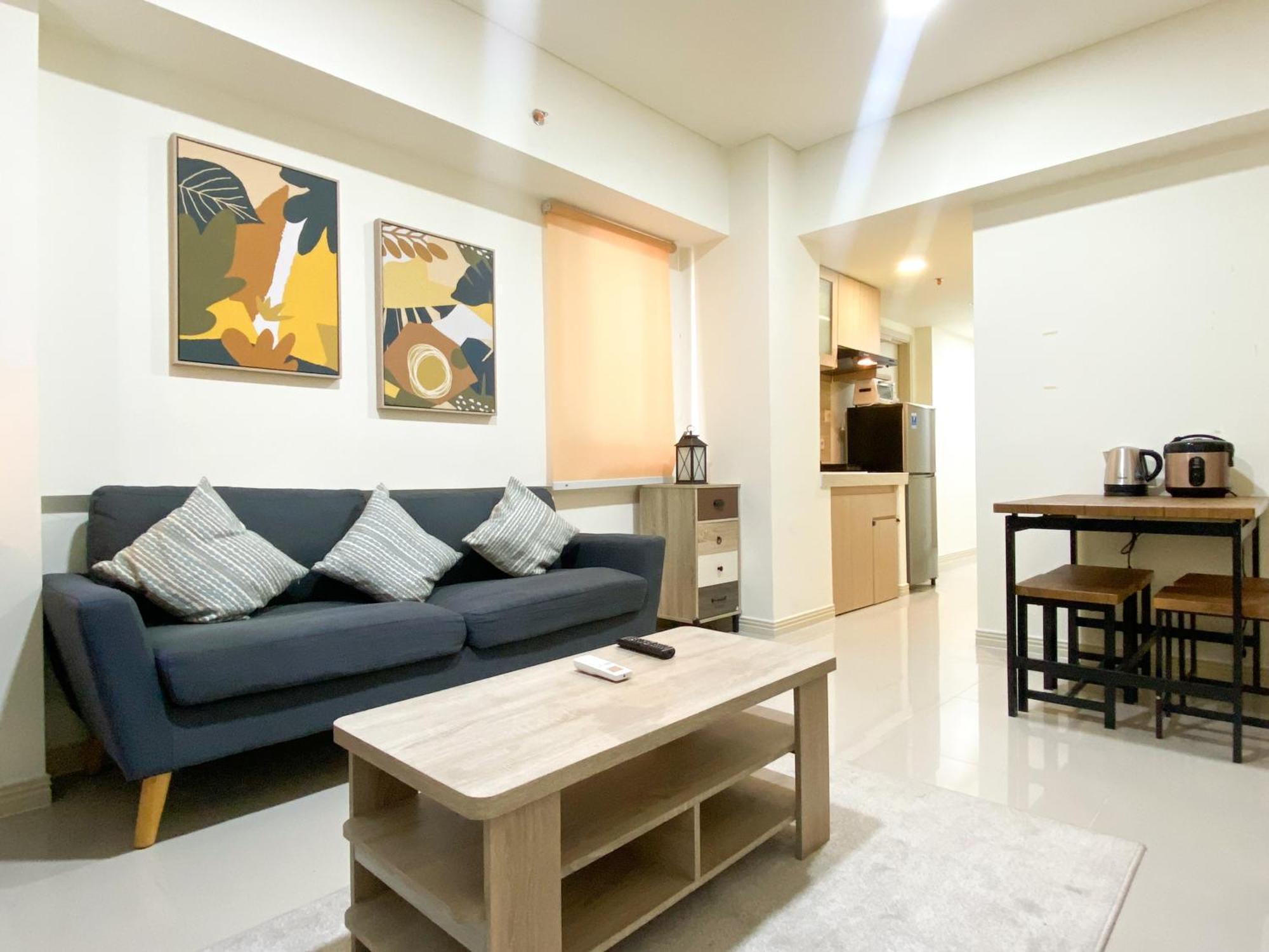 Spacious And Homey 2br At Meikarta By Travelio * Cikarang