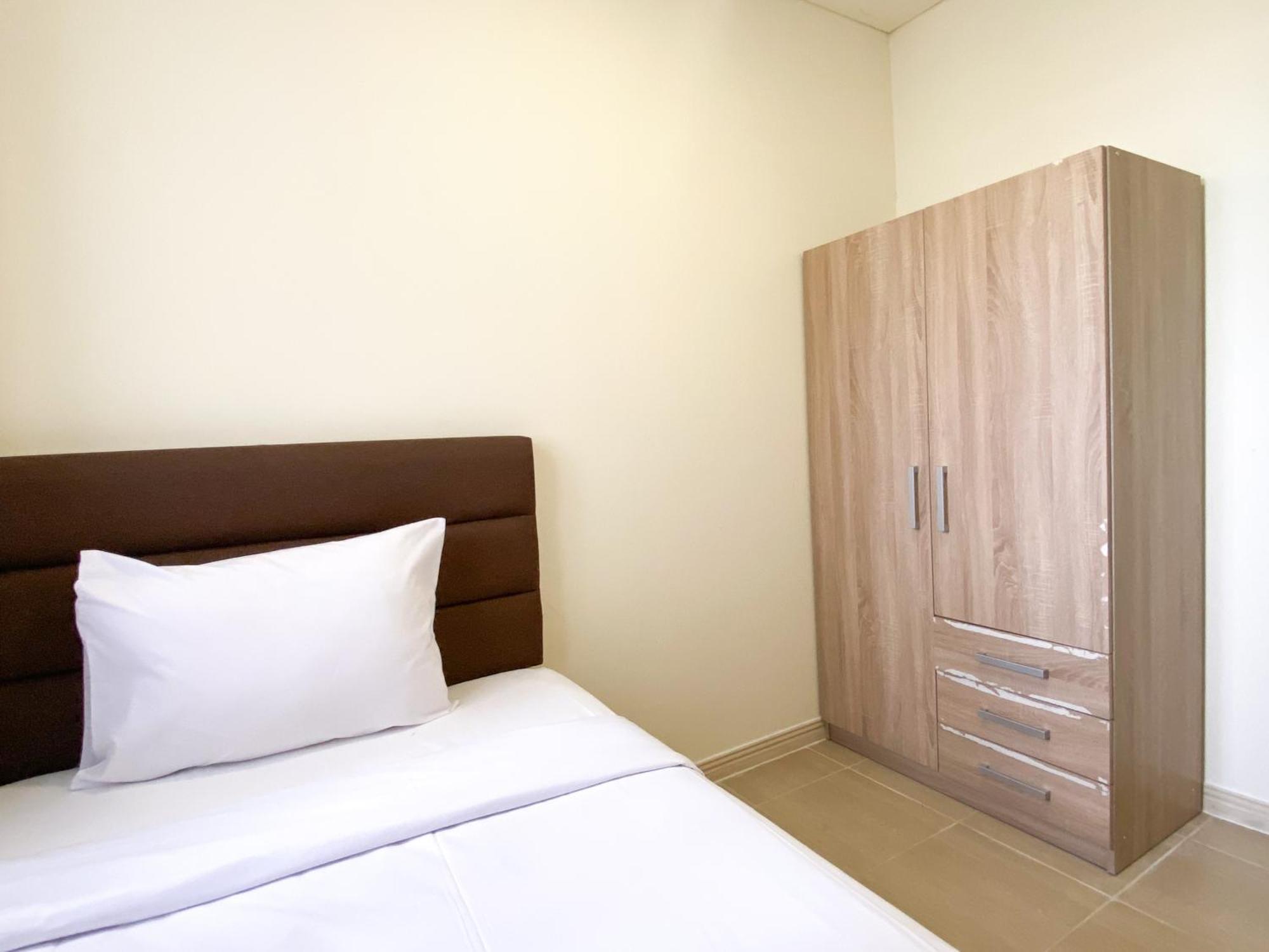 Spacious And Homey 2br At Meikarta By Travelio