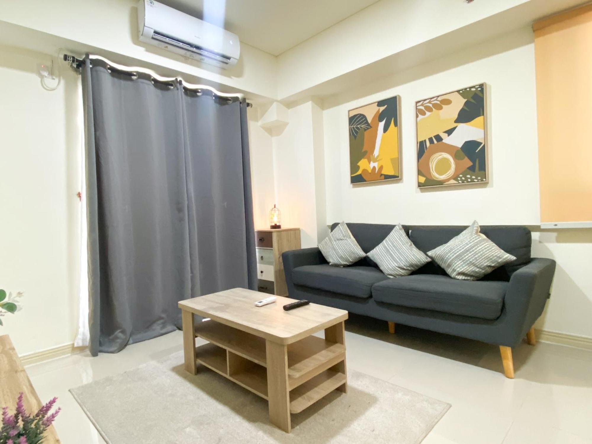 Apartemen Spacious And Homey 2br At Meikarta By Travelio *