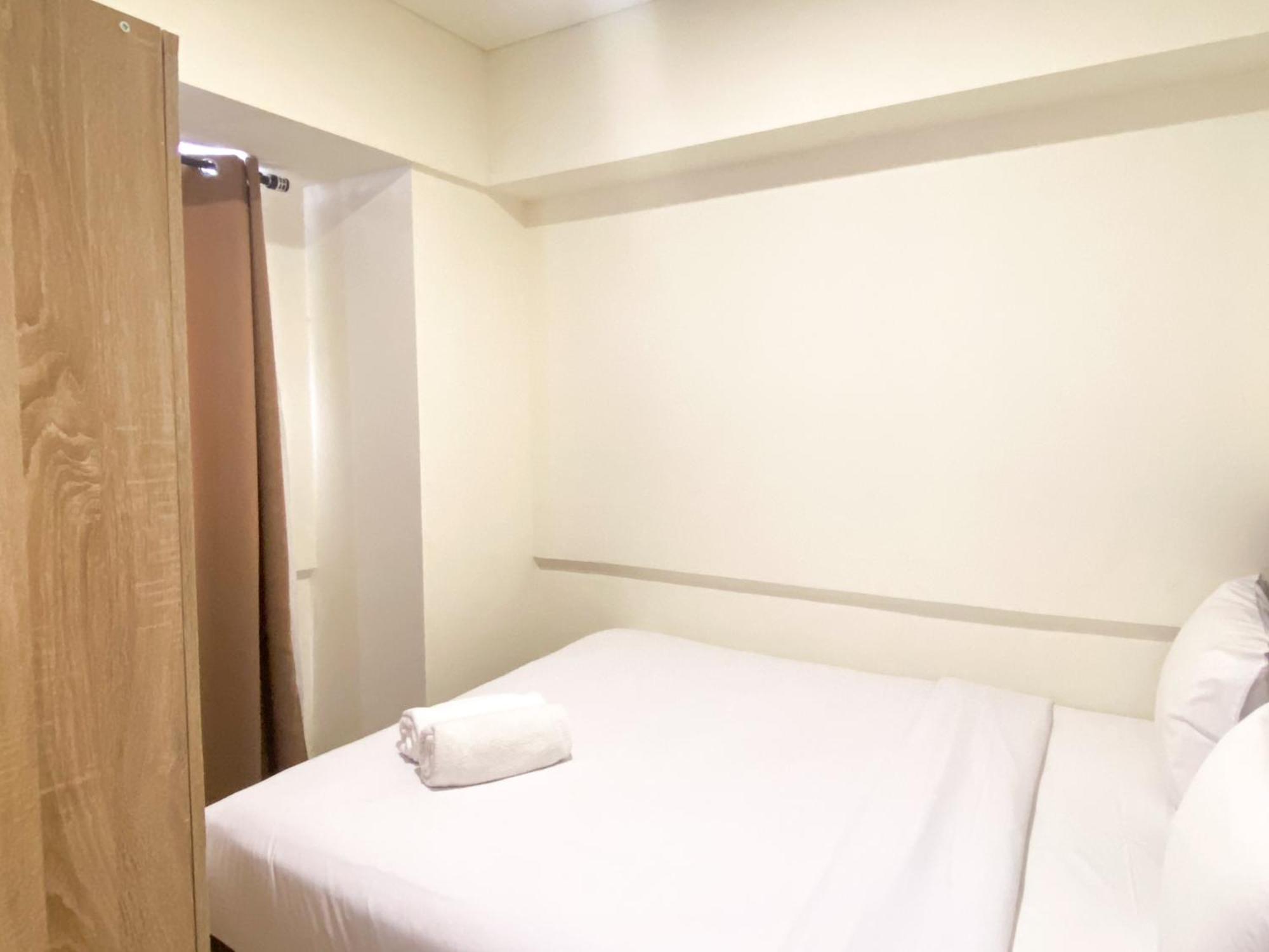 Spacious And Homey 2br At Meikarta By Travelio Apartemen