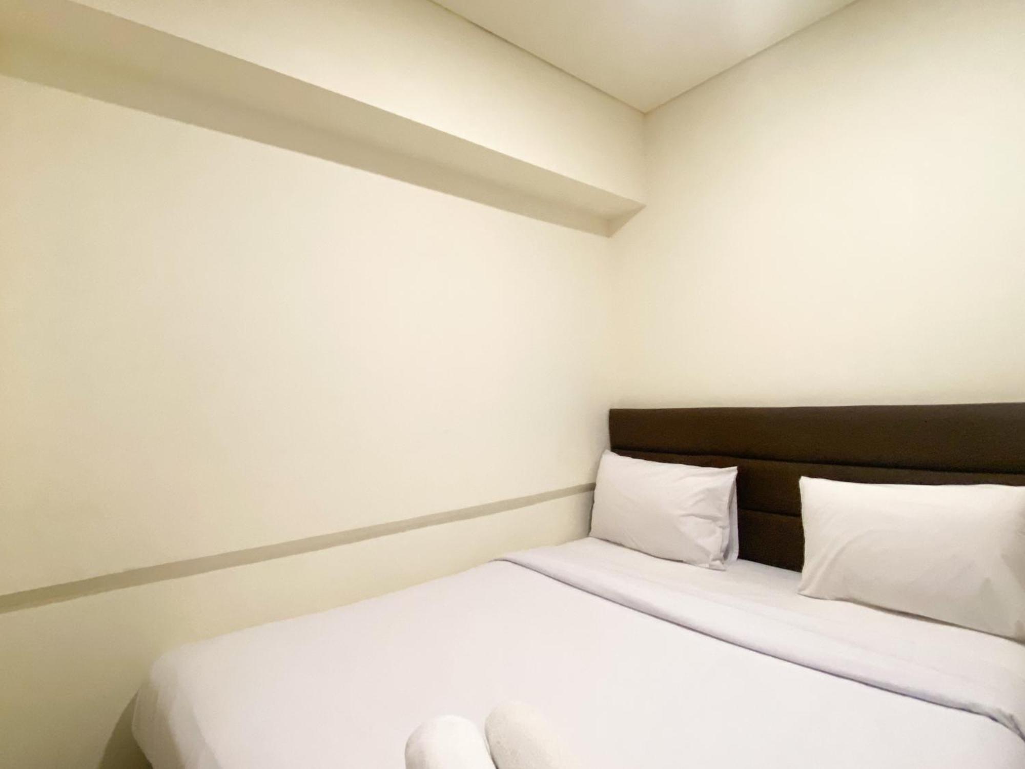 Apartemen Spacious And Homey 2br At Meikarta By Travelio