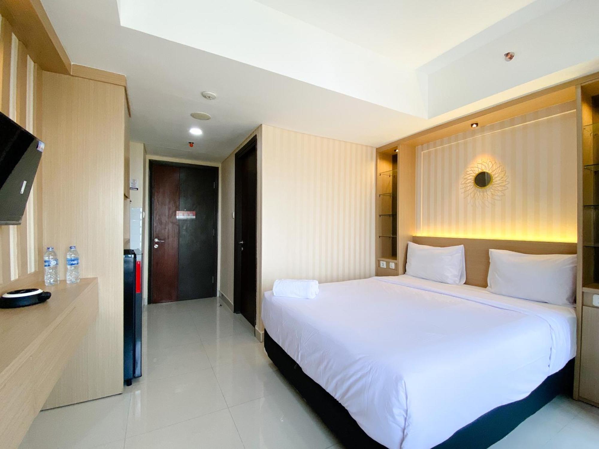 Apartemen Spacious And Homey 2br At Meikarta By Travelio Cikarang