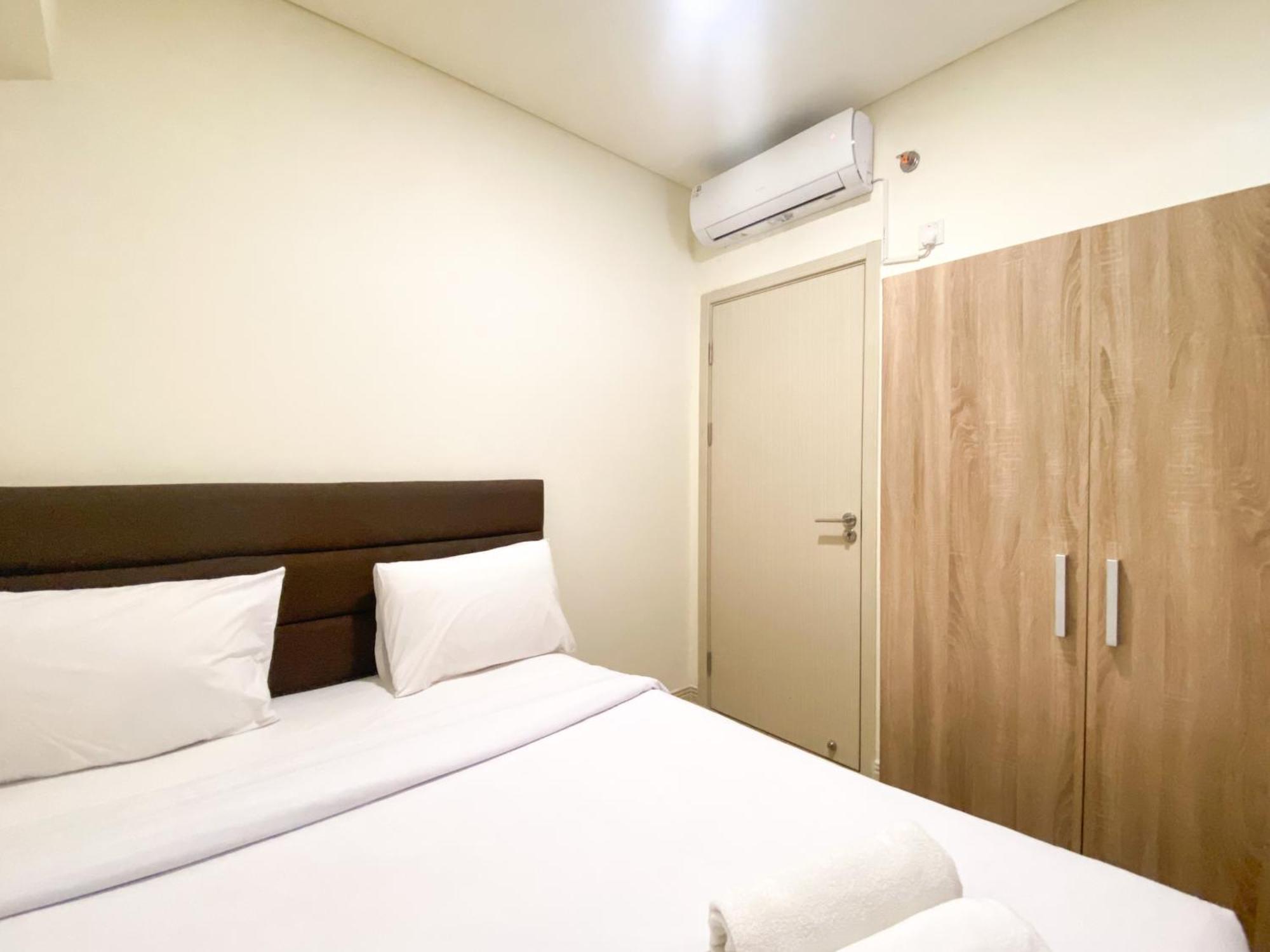 Spacious And Homey 2br At Meikarta By Travelio *